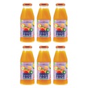 Bobo Frut Nectar jablko mango broskyňa 6x300ml