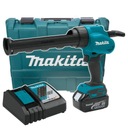 Makita DCG180RF Silikónový žmýkač, 18V batéria