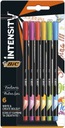 Intensity Fine mix Rainbow BIC jemné linky, blister