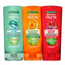 Sada kondicionérov na vlasy Garnier Fructis Goodbye Damage MIX 3 x 200 ml