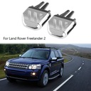 Súprava pre Land Rover Freelander 2 Plast+Metal Acc