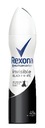 REXONA MOTION SENSE WOMAN DEODORANT SPREJ INVISIBLE ČIERNY+BIELY 150 ml