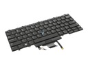 Klávesnica pre Dell Latitude 5480 5490 7490 LED