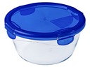 36849 Nádoba odolná voči teplu s vekom Cook & Go 20 x 9 cm 1,6 l PYREX