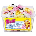 Trolli Fudge želé fazuľky 150 ks. Trollovia 1320 g