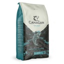 Canagan Scottish Salmon suché krmivo pre psov 2kg