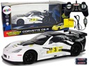 RC AUTO ŠPORTOVÉ AUTO HRAČKA DARČEK Corvette C6 >