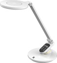 Stolná LED lampa Maxcom ML5100 Artis, biela