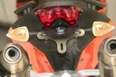 PLATE MOUNT R&G KTM 690SM / 690 DUKE III