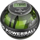 POWERBALL 280 HZ PRO AUTOŠTART S PROTIŽDÁVAČOM GYROSKOPICKÁ GUĽA