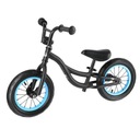 BALANCE BIKE RB202 BLACK NILS