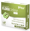 Vetfood Flora Defense mini 30 kapsúl pes mačka