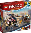 Lego NINJAGO 71792 Sora's Changing Mech