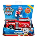 Vozidlo PAW PATROL s figúrkou Marshalla