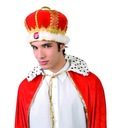 Klobúk SUPER King pre dospelých Lux 01237 Crown pre dospelých