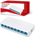 SWITCH MERCUSYS INTERNET SPLITTER MS108