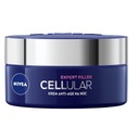 Nočný krém proti vráskam NIVEA Cellular Filler Firming 50ml