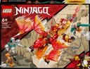 LEGO NINJAGO Kai EVO Ohnivý drak 71762