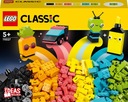 LEGO Classic 11027 Kreatívna neónová zábava