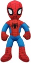 SPIDERMAN SPIDER VEĽKÝ MASKOT SOUNDS PLYŠ 50 cm