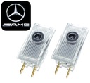 Mercedes LED Logo projektor E W124 W210 W202 W639