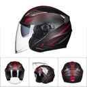 Motocyklová prilba Capacete De