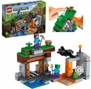 21166 LEGO MINECRAFT OPUSTENÁ BAŇA