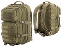 VOJENSKÝ TURISTICKÝ BATOH ASSAULT BACK M-TAC OLIVE