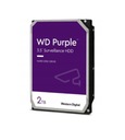 2 TB HDD 3,5 WD Purple monitorovací pevný disk