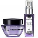 AVON Anew Platinum Lifting SET 2v1 denný krém + sérum