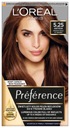 Loreal Preference permanentná farba na vlasy 5,25 Antigua Frosty Brown