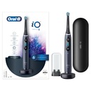 Magnetická zubná kefka Oral-B iO8 Black Onyx