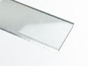 PLEXI PLEX, transparentný, 6mm, formát 600x400mm