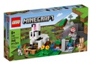 Lego Minecraft 21181, Králičia farma