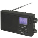 RÁDIO AKAI APR-2418