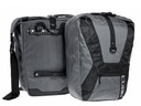 Antracitové kufre Cube Travel 40L