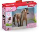 Schleich Akhal-Teke žrebec pre styling 42621