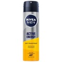 NIVEA MEN DEODORANT SPREJ AKTÍVNEJ ENERGIE MEN 150 ML