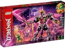 LEGO Bricks Ninjago 71772 - Krištáľový kráľ Harumi Lloyd