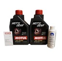 MOTUL MOTYLGEAR BRIDGE OIL 75W85 2L + MOPAR LSD JEEP DODGE