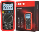 UNI-T UT890D+ Merač MULTIMETER TrueRMS 20 NCV hFe ELEKTRONICKÝ DIGITÁLNY