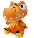 MEGA EGOSAURS LAVA BLAZE BLAZE 26CM ORANŽ