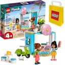 LEGO FRIENDS 41723 CUKROVINA PEKÁRŇA DONUTOV