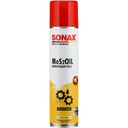 Mazací olej SONAX Penetrant MoS2 400ml / Breathalotest súčasťou!