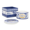 Castelbel Gold & Blue - luxusné mydlo 150g v krabičke - séria Portus Cale