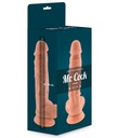 Dildo s prísavkou 28 cm Mr. Kohút