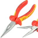 KNIPEX POLOGRUHÉ KLIESKY REZACIE VDE 1KV 160mm