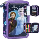 FROZEN SCHOOL PENCASE 2-KOMP. S VYBAVENÍM