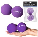 Lacrosse Crossfit Double Massage Roller Ball