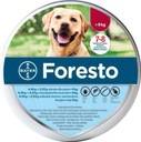 Bayer Foresto Dog obojok proti kliešťom, dĺžka 70 cm